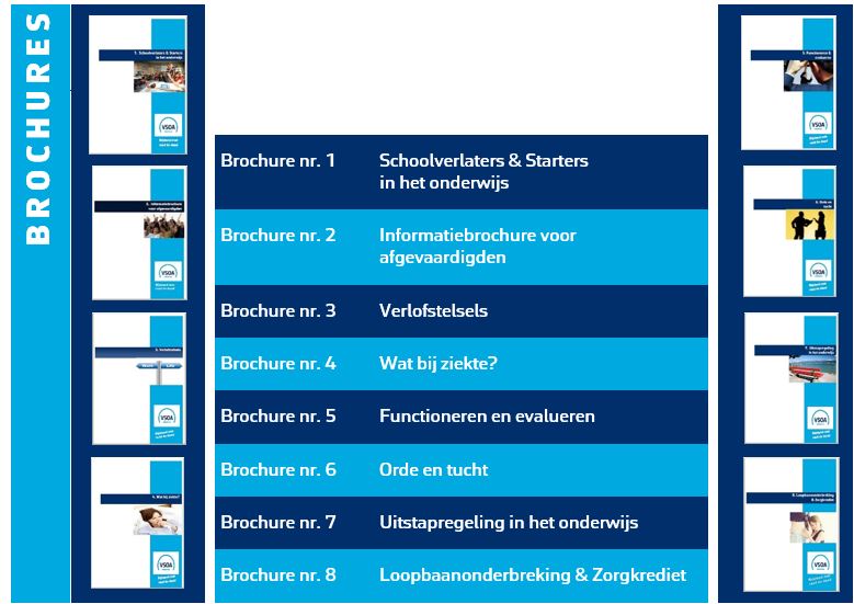 Brochures VSOA Onderwijs